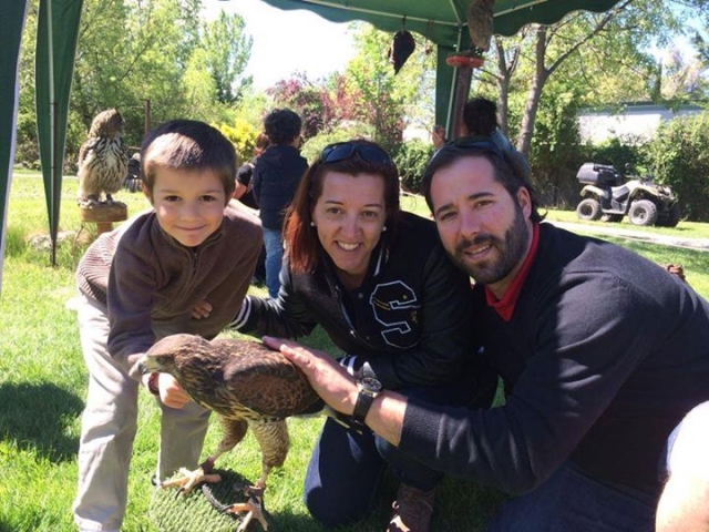 Conociendo a las aves
